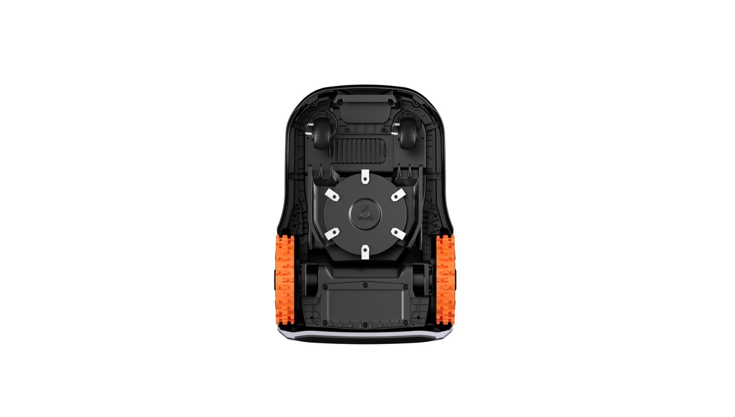 ROBOT TAGLIAERBA SEGWAY NAVIMOW i210AWD