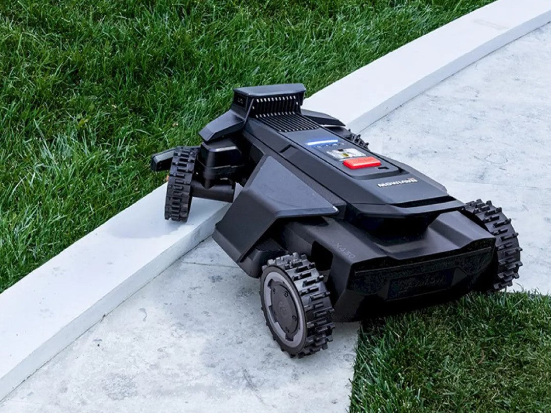 ROBOT TAGLIAERBA SEGWAY NAVIMOW X430e - Max 3000mq