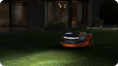 ROBOT TAGLIAERBA SEGWAY NAVIMOW X390