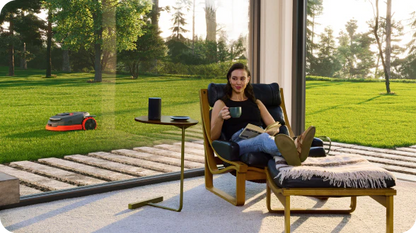 ROBOT TAGLIAERBA SEGWAY NAVIMOW X390