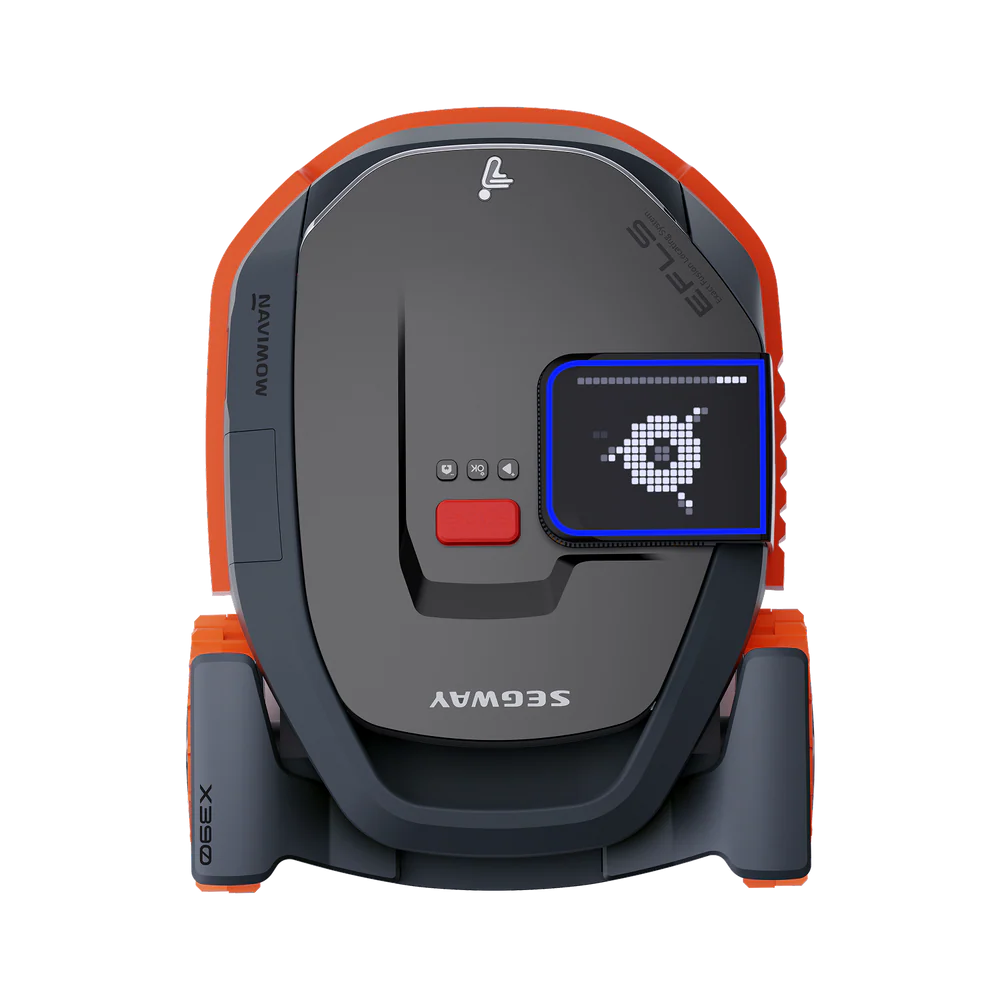 ROBOT TAGLIAERBA SEGWAY NAVIMOW X390