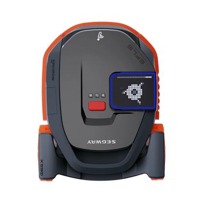 ROBOT TAGLIAERBA SEGWAY NAVIMOW X390