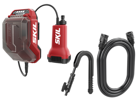 SKIL 0781 CA POMPA SOMMERSA A BATTERIA