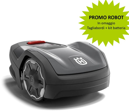 ROBOT TAGLIAERBA AUTOMOWER ASPIRE R4