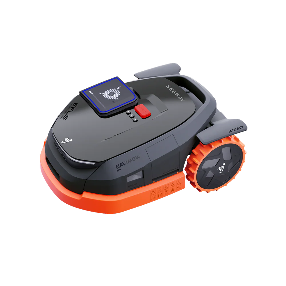 ROBOT TAGLIAERBA SEGWAY NAVIMOW X390
