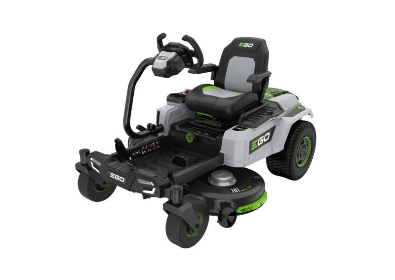 TRATTORINO EGO ZERO TURN Z6 DA 107cm