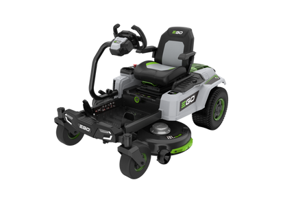 TRATTORINO EGO ZERO TURN Z6 DA 107cm
