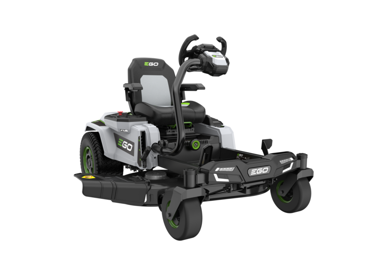 TRATTORINO EGO ZERO TURN Z6 DA 107cm