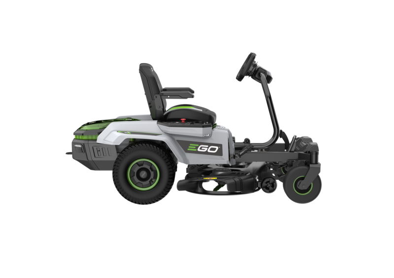 TRATTORINO EGO ZERO TURN Z6 DA 107cm