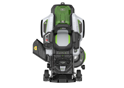 TRATTORINO EGO ZERO TURN Z6 DA 107cm