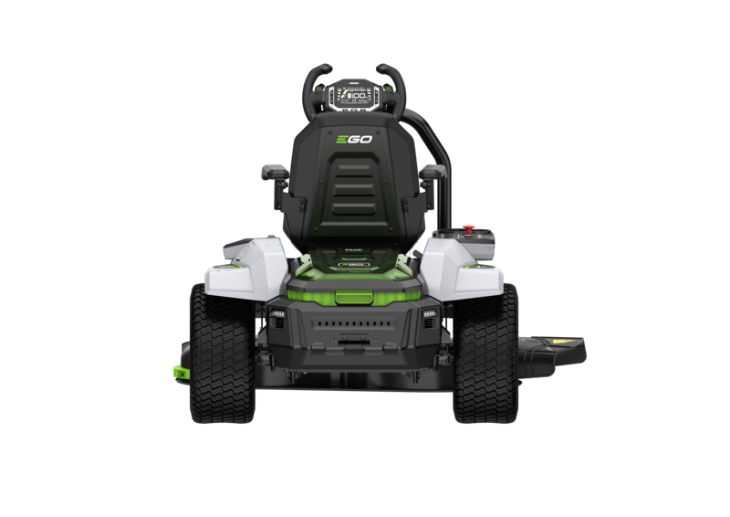TRATTORINO EGO ZERO TURN Z6 DA 107cm