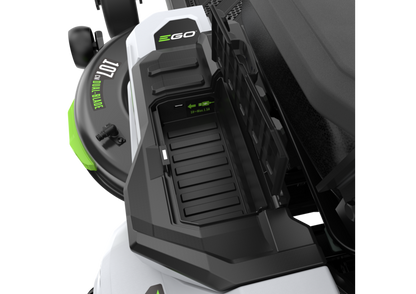 TRATTORINO EGO ZERO TURN Z6 DA 107cm