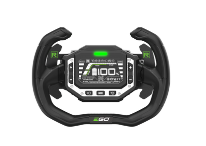 TRATTORINO EGO ZERO TURN Z6 DA 107cm