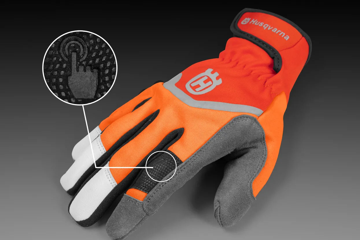 GUANTI HUSQVARNA TECHNICAL LIGHT