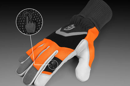 GUANTI HUSQVARNA FUNCTIONAL CLASS 0