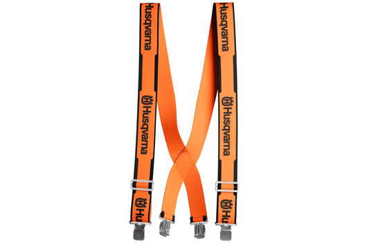BRETELLE CON CLIP IN METALLO HUSQVARNA