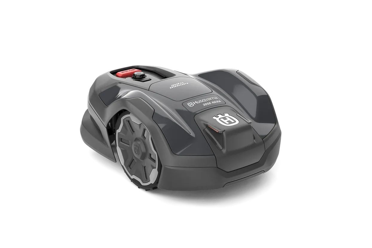 ROBOT TAGLIAERBA AUTOMOWER 305 E NERA
