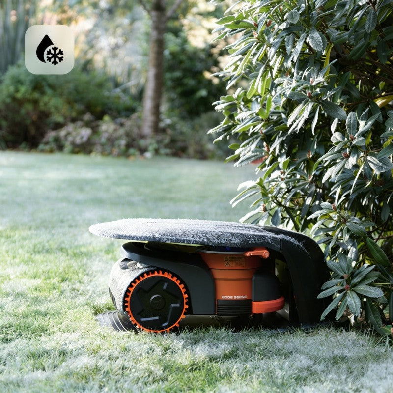 ROBOT TAGLIAERBA SEGWAY NAVIMOW H215e - Max 1500mq