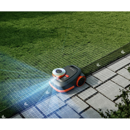 ROBOT TAGLIAERBA SEGWAY NAVIMOW H215e - Max 1500mq