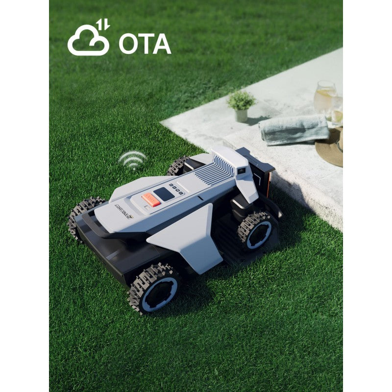 ROBOT TAGLIAERBA SEGWAY NAVIMOW X420e - Max 2000mq