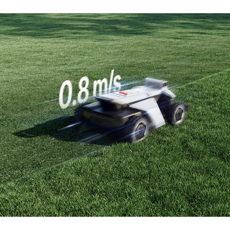 ROBOT TAGLIAERBA SEGWAY NAVIMOW X420e - Max 2000mq