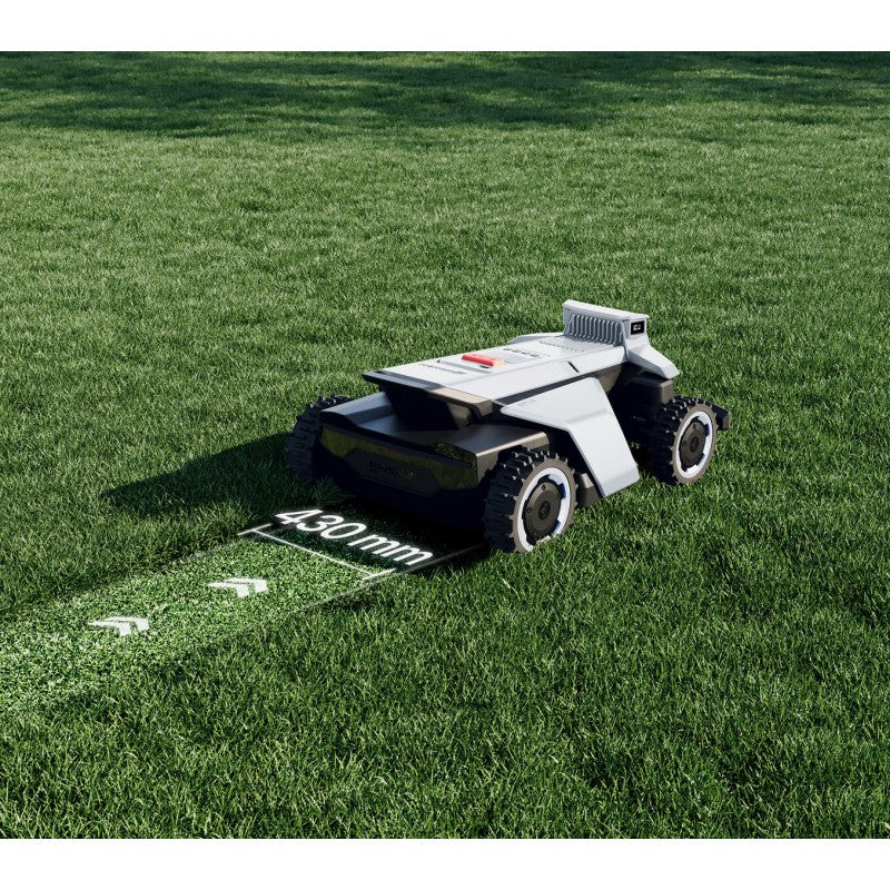 ROBOT TAGLIAERBA SEGWAY NAVIMOW X420e - Max 2000mq