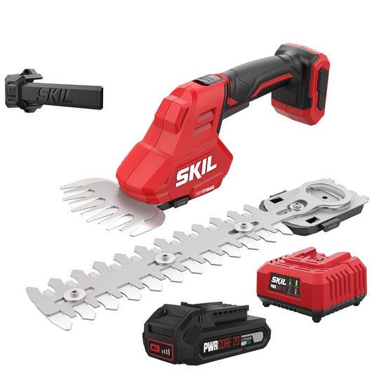 SKIL 0631 CA Forbice erba e siepi